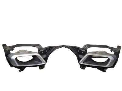 19-25 OEM BMW G05 X5 Rear Left Right Tail Pipe Exhaust Muffler Tips PAIR B58