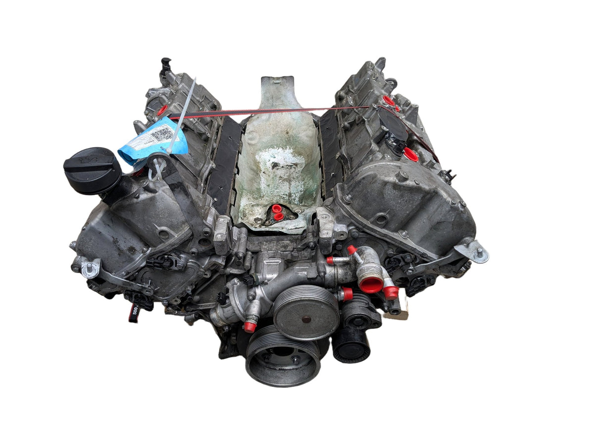 CORE 15-18 OEM BMW F10 M5 M6 S63R 4.4 Engine Motor Long Block 113k miles Video!