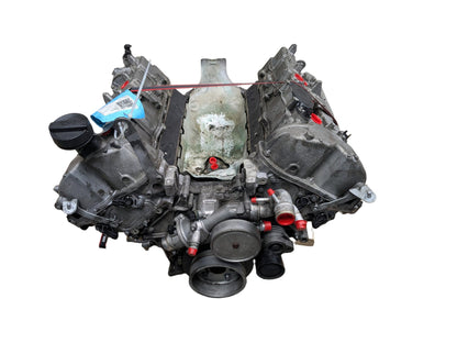 CORE 15-18 OEM BMW F10 M5 M6 S63R 4.4 Engine Motor Long Block 113k miles Video!