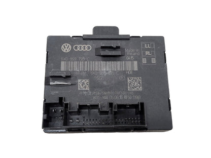 15-18 OEM Audi Q3 Rear Right Passenger Side Door Window Control Module