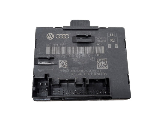 15-18 OEM Audi Q3 Rear Right Passenger Side Door Window Control Module