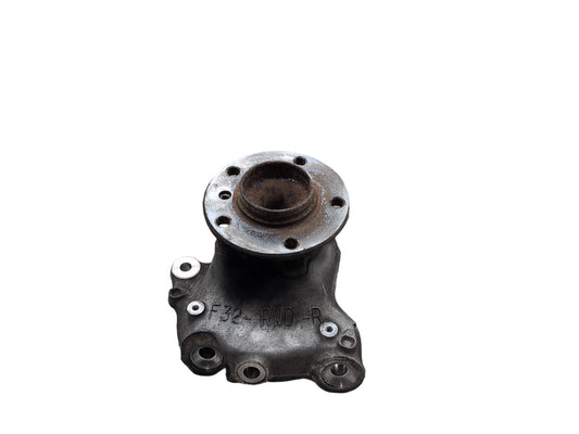 OEM BMW F32 F33 F36 RWD Front Right Passenger Spindle Carrier Knuckle Bearing