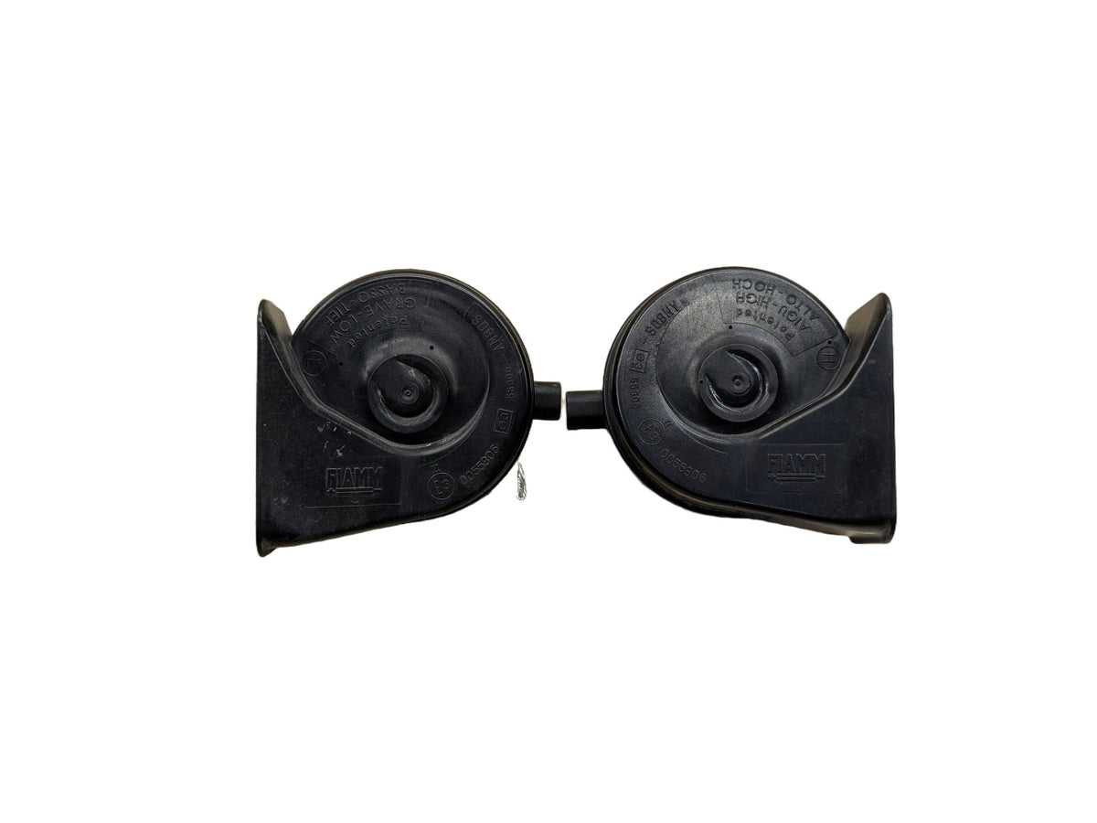 2007-2013 BMW 335i E92 Alarm Horns SET 7159420 OEM