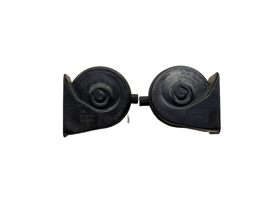 2007-2013 BMW 335i E92 Alarm Horns SET 7159420 OEM