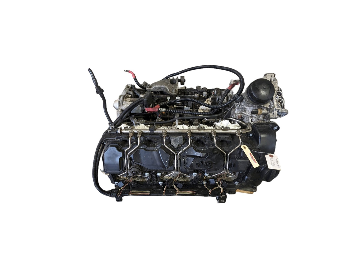 OEM BMW F06 F10 F12 F13 PWG Long Block N55 COMPLETE ENGINE MOTOR RWD 116k Miles