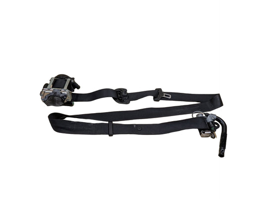 OEM BMW F15 F16 F85 X5 X6 Front Left Driver Seat Belt Seatbelt Retractor Black