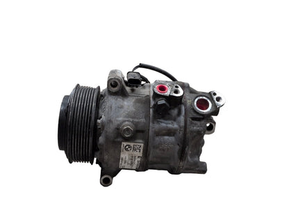 OEM BMW F90 F93 G05 G07 G12 G16 G30 AC Compressor Clutch Pump W/ Pulley N63 S63