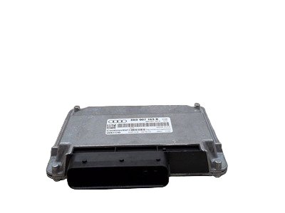 13-17 OEM AUDI A5 S5 Rear Differential Control Module
