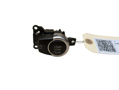 11-18 OEM BMW F25 F26 X3 X4 Engine Dash Start Stop Push Button Switch