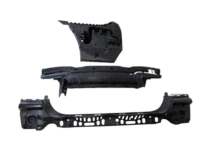 2011-2016 BMW M5 F10 Rear Left Driver Bumper Support Brackets SET 8053585 OEM