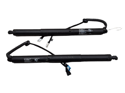 2014-2018 BMW X5 F85 Rear Left Right Liftgate Trunk Lid Strut Shock Supports SET 7434041