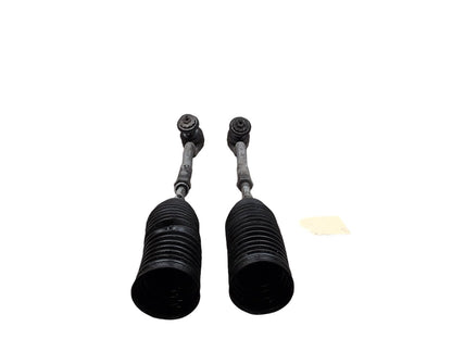 2007-2013 BMW X5 E70 Left Right Tie Rod W/ Boot SET 6793496