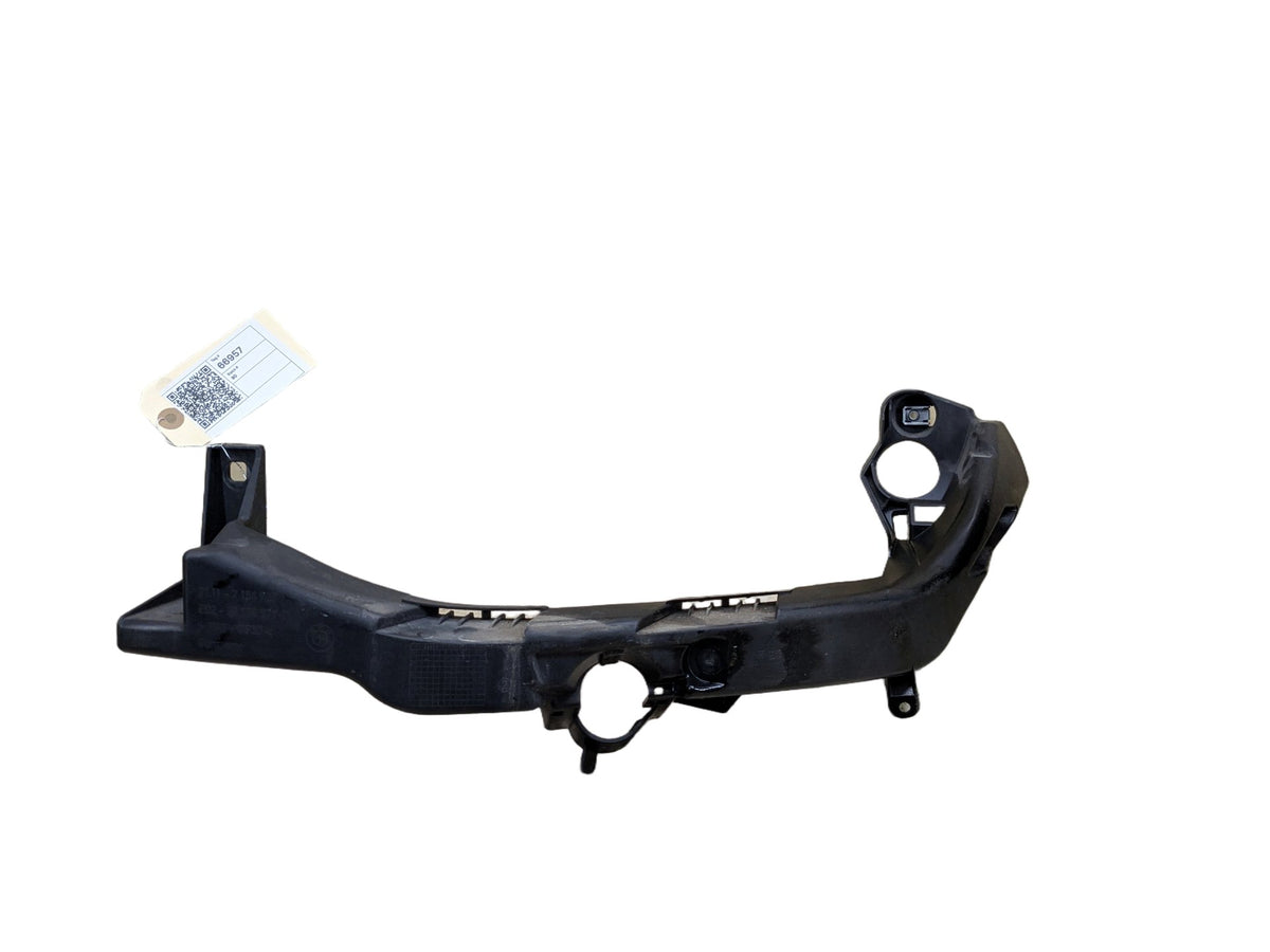 07-10 OEM BMW E92 E93 328 335 Left Driver Headlight Bracket Carrier Mount