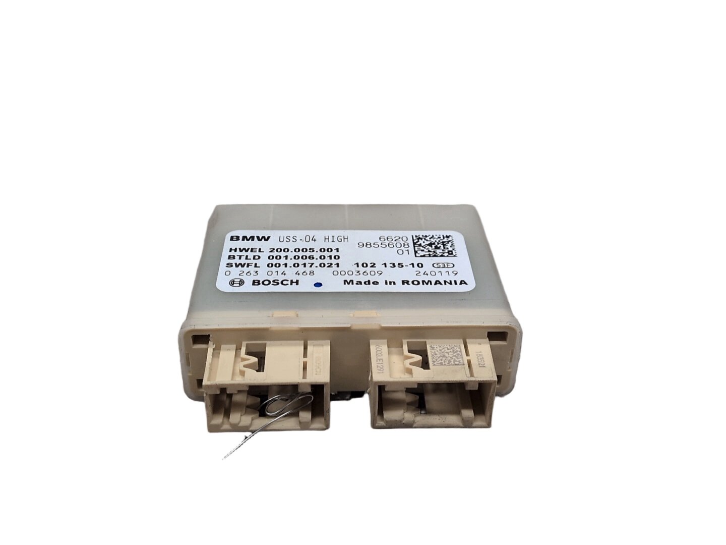OEM BMW G01 G05 G20 G22 G23 G26 G30 G42 Parking Distance Control Module Unit PDC