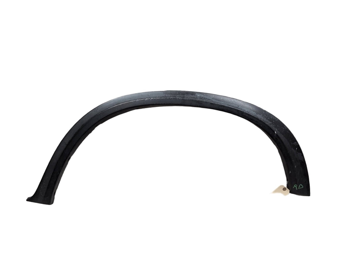 2007-2013 BMW X5 E70 Rear Left Driver Fender Flare Arch Trim Molding 7163559