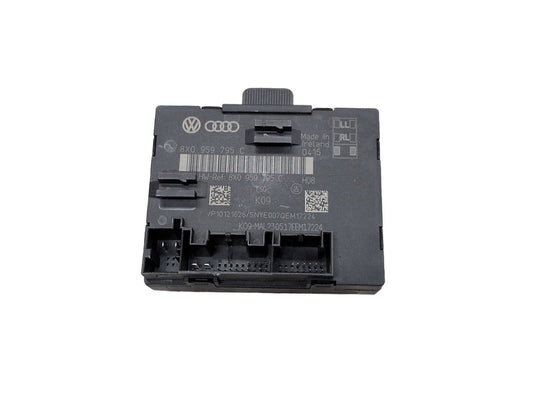 15-18 OEM Audi Q3 Rear Left or Right Window Door Control Module PN: 8X0959795C