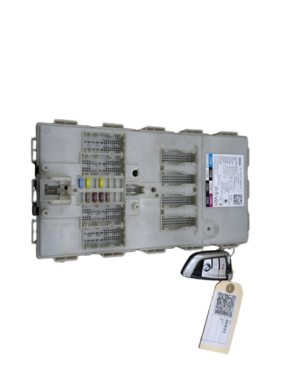 OEM BMW F90 F97 G01 G05 G12 G20 G30 X3 BDC Body Domain Control Module Unit + Key