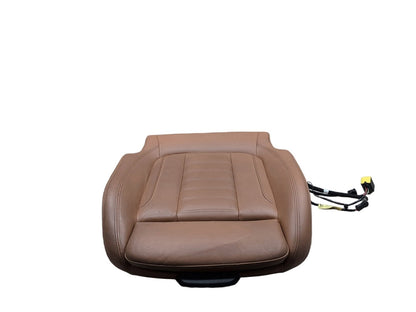 PRE-LCI OEM BMW G01 G02 G20 X3 M SPORT Front Left Right Seat Lower Cushion Brown