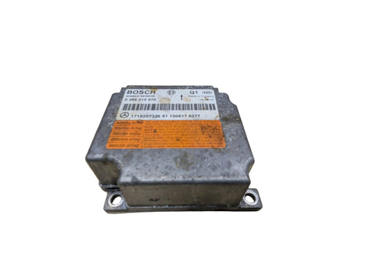 2009-2011 Mercedes-Benz SLK-Class R171 SRS Airbag Air Bag Module A1718207326 OEM