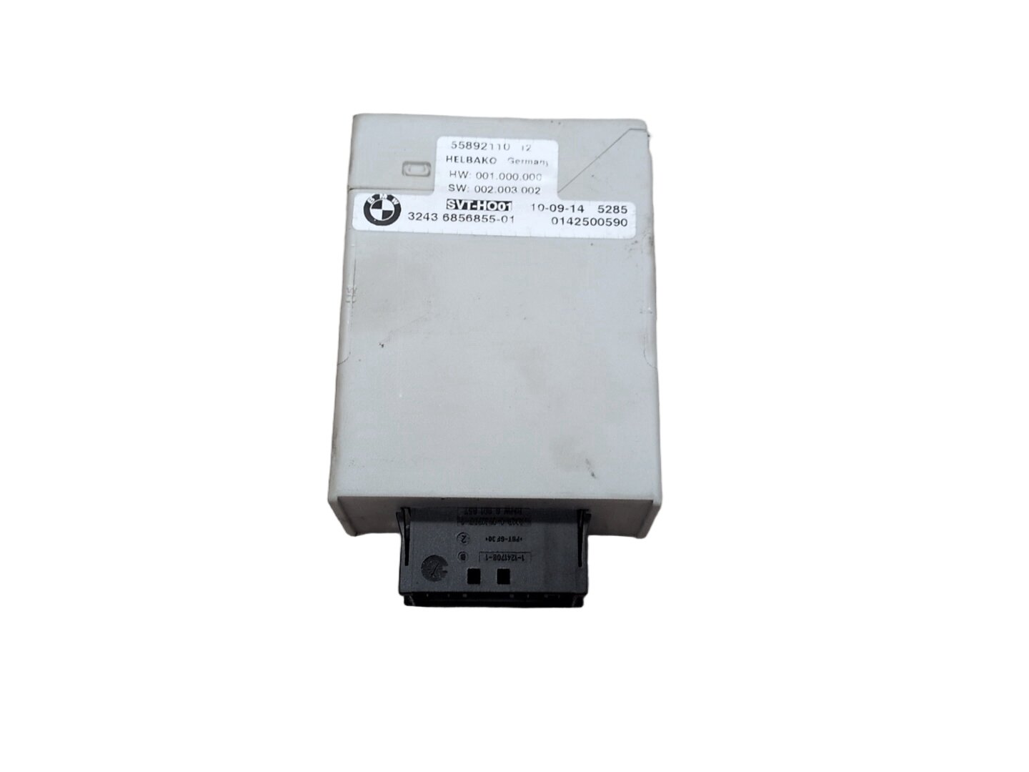 2012-2018 BMW M6 F06 Active Power Steering Control Module 6856855