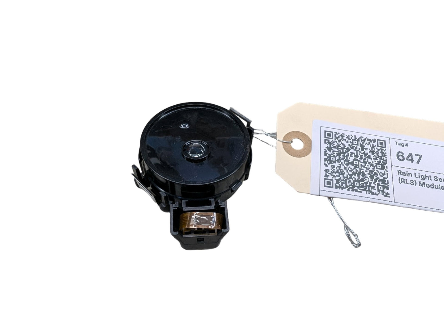 OEM BMW E70 F01 F02 F06 F10 F12 F13 F25 Windshield RLS Rain Light Solar Sensor