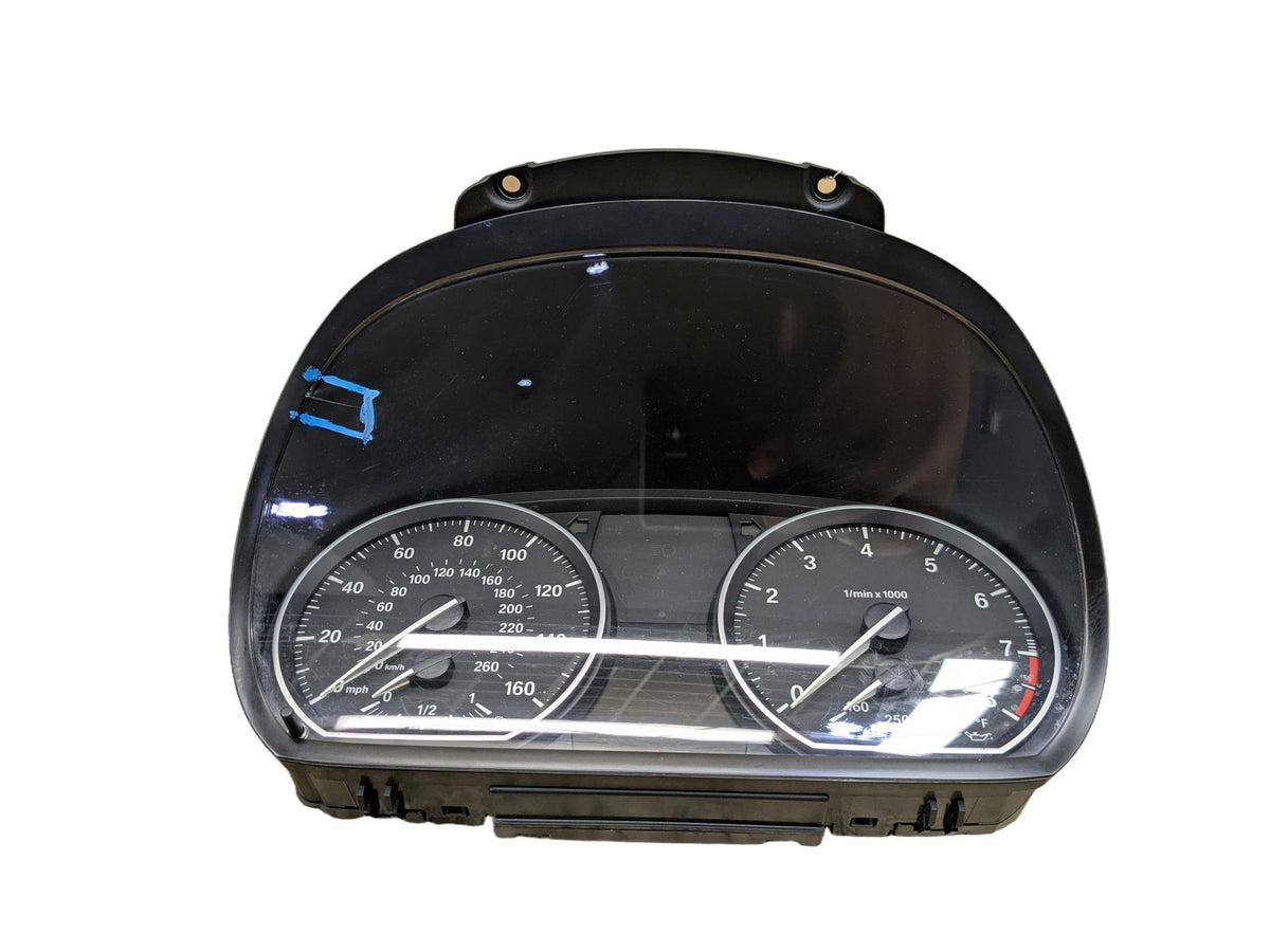 2008-2013 BMW 135i E88 Instrument Speedometer Guage Cluster 9283800 OEM