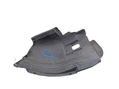 2007-2013 BMW 335i E93 Front Left Driver Wheel Fender Liner Splash Guard 7162831