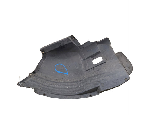 2007-2013 BMW 335i E93 Front Left Driver Wheel Fender Liner Splash Guard 7162831
