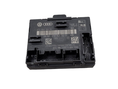 13-17 OEM AUDI A4 A5 S4 S5 Front Left Driver Door Locking Control Module