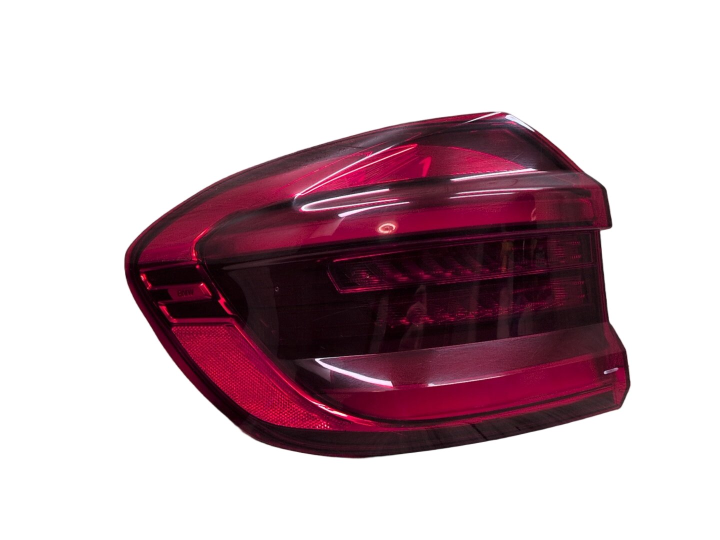 18-21 OEM BMW G01 F97 X3 X3M Rear Left Driver Side LED Outer Tail Light
