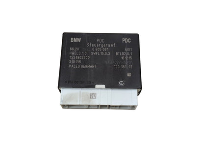 2015-2019 BMW X6 F16 PDC Park Assist Control Module 6805061