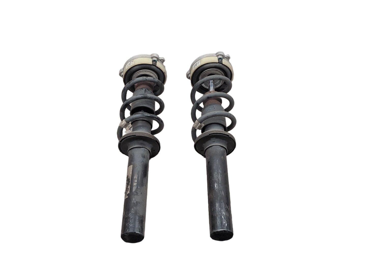 2018-2023 Audi S4 B9 Front Left Right Spring Strut Shock Absorbers SET 8W0413029H
