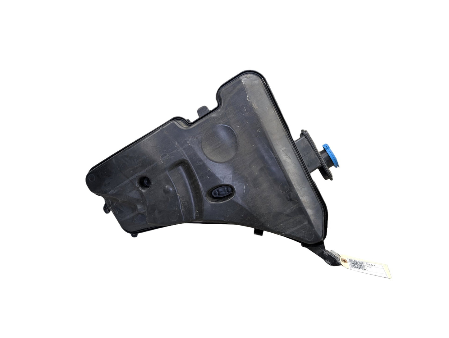 OEM BMW G12 G30 540 M550 750 M760 Windshield Wiper Washer Reservoir Tank Pump