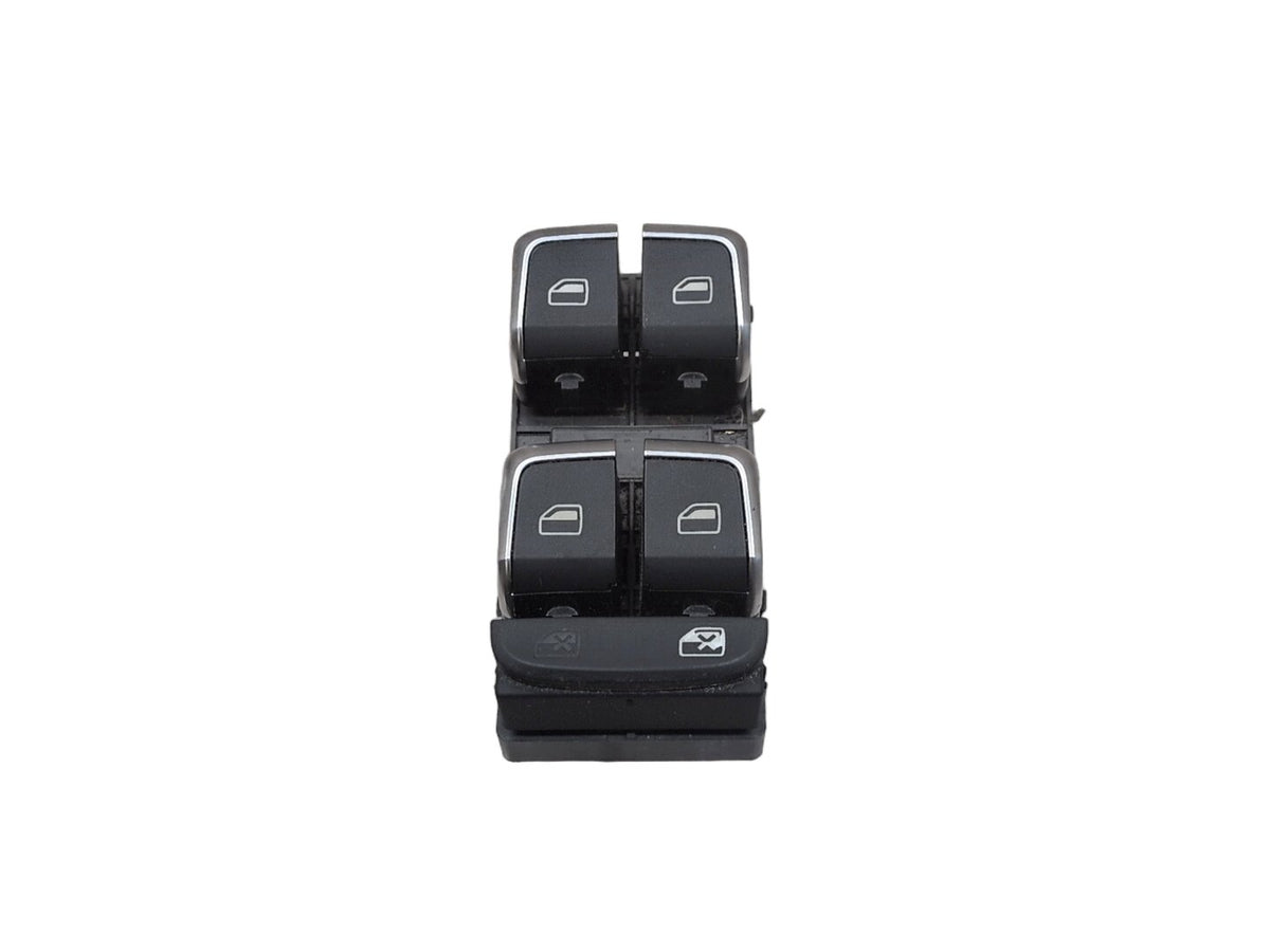 15-18 OEM Audi Q3 Front Left Driver Door Master Window Switch 8U0959851