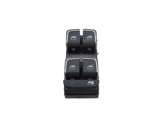 15-18 OEM Audi Q3 Front Left Driver Door Master Window Switch 8U0959851