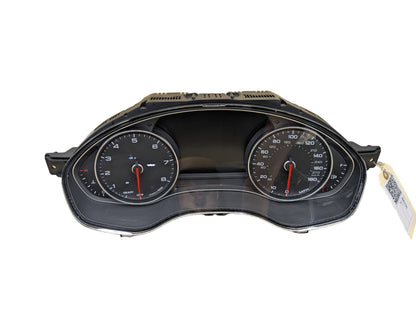 2012-2018 Audi A6 C7 Instrument Speedometer Guage Cluster 4G8920986P OEM