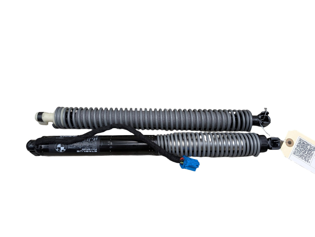 16-22 OEM BMW G12 Rear Left Right Liftgate Trunk Lid Strut Shock Supports SET