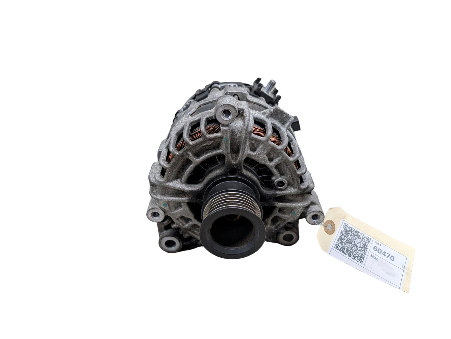 16-20 OEM BMW F30 F32 G01 G12 G30 X3 Engine B46* B58 Alternator Generator 180A