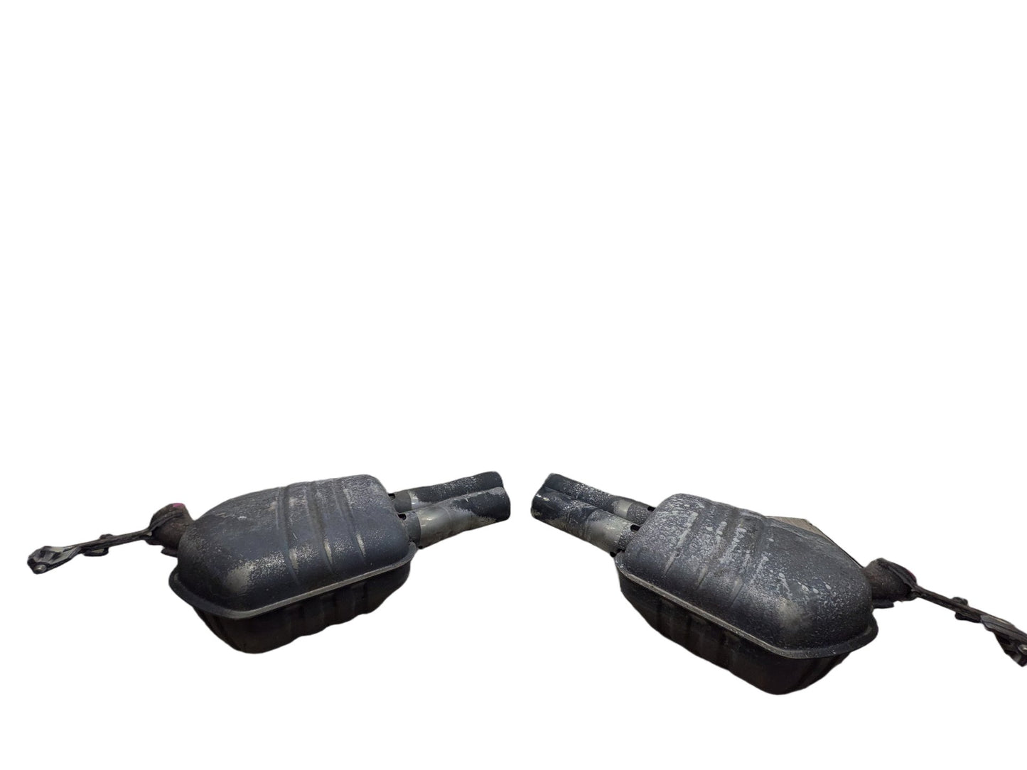 2004-2010 BMW M6 E64 Rear Exhaust Muffler 7837058