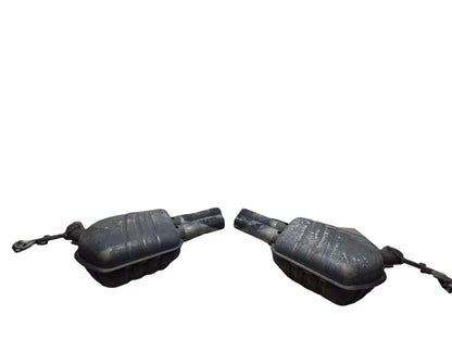 2004-2010 BMW M6 E64 Rear Exhaust Muffler 7837058