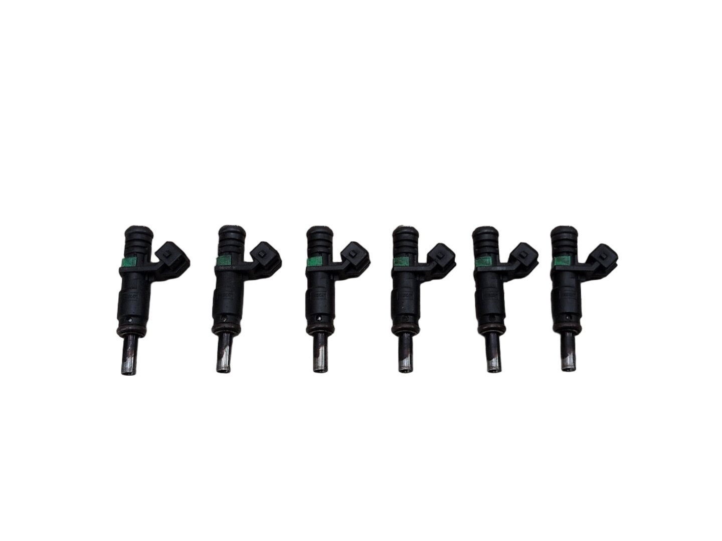 2007-2013 BMW E93 328i N51B30M0 Engine Motor Injector SET 7531634