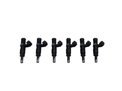 2007-2013 BMW E93 328i N51B30M0 Engine Motor Injector SET 7531634