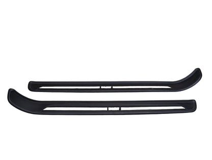 2007-2013 BMW 328i E93 Front Left Right Scuff Plate Door Sill SET 7178598 OEM
