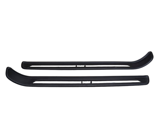 2007-2013 BMW 328i E93 Front Left Right Scuff Plate Door Sill SET 7178598