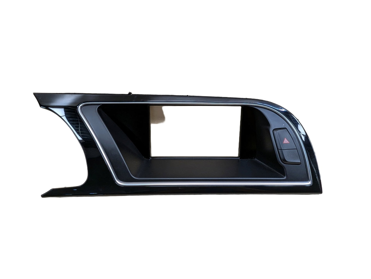 11-17 OEM Audi RS5 8T Center Console Monitor Display Screen Trim 8T1857186L
