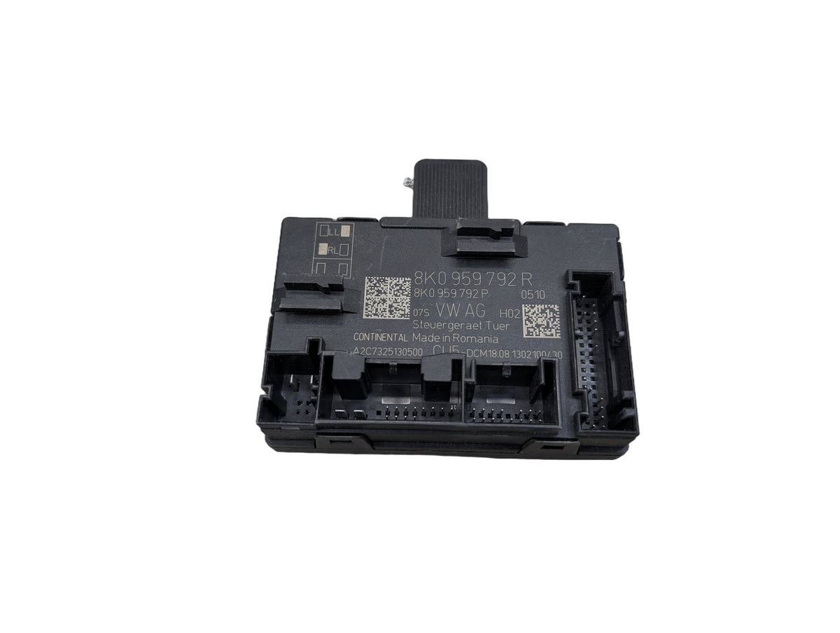09-17 OEM AUDI Q5 SQ5 Rear Right Passenger Door Control Module Unit