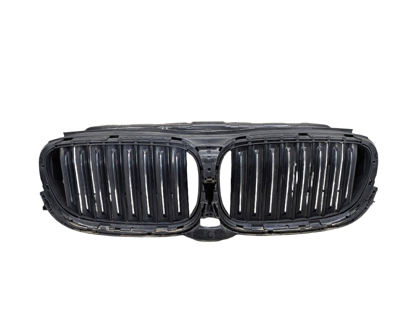 2016-2022 BMW 750Li G12 Front Bumper Radiator Air Flap Shutter 7347374