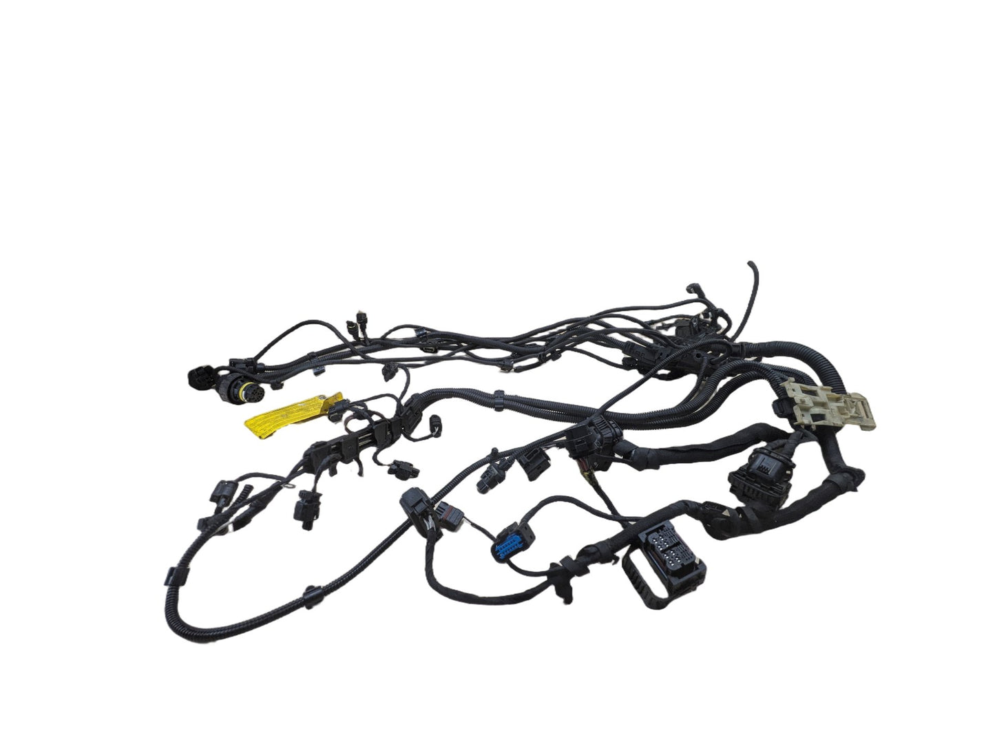 18-21 OEM BMW G01 G02 X3 X4 30iX Engine B46 Fuel Ignition Wiring Wire Harness