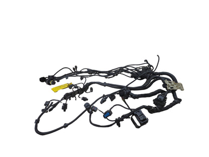 18-21 OEM BMW G01 G02 X3 X4 30iX Engine B46 Fuel Ignition Wiring Wire Harness