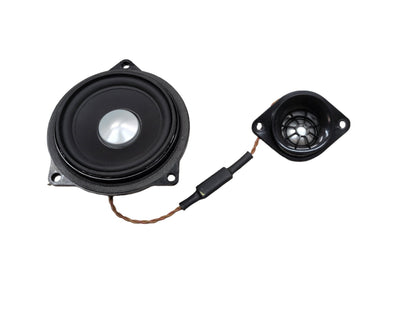 2011-2016 BMW M5 F10 Speakers SET 9184795 OEM